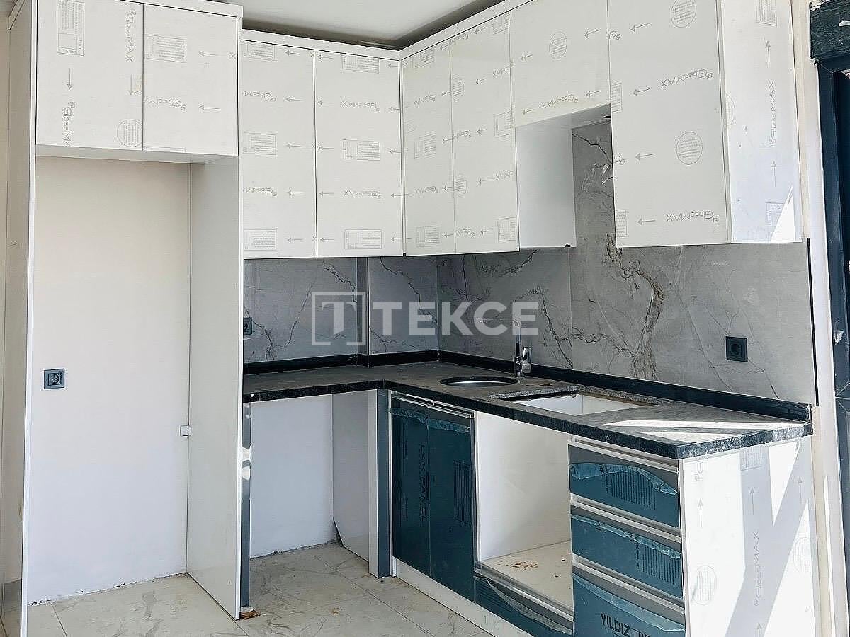 Appartamenti a Alanya, Turchia, 59 m² - foto 19
