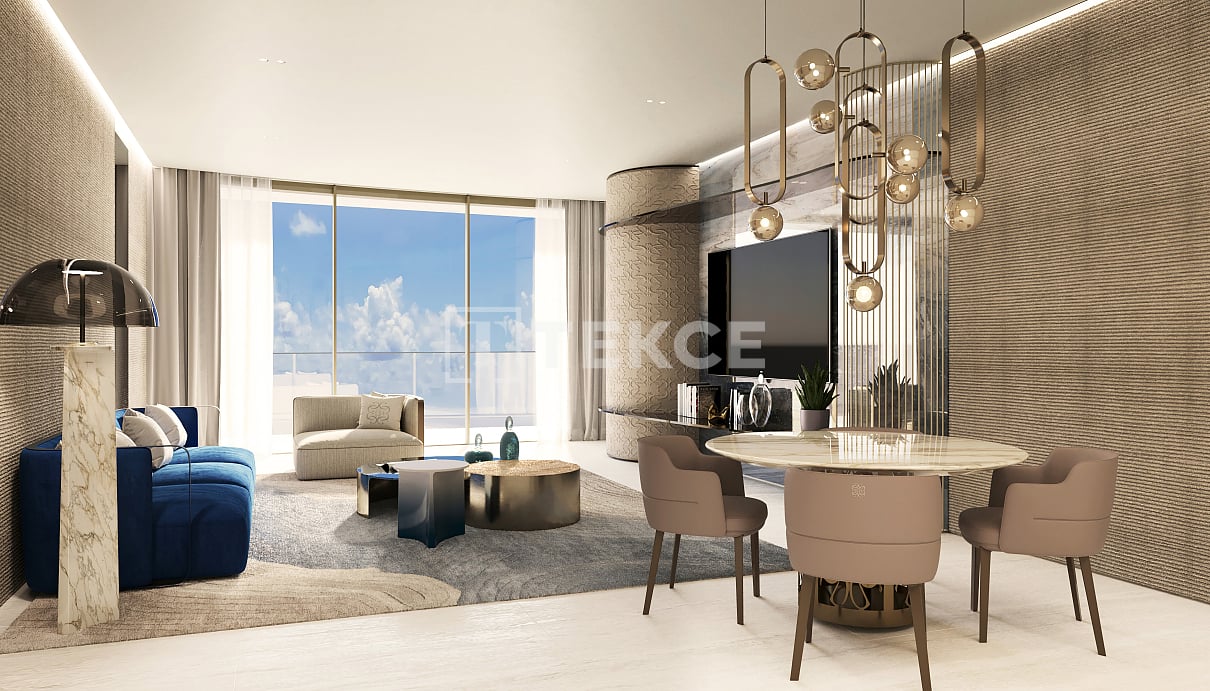 Appartamenti Al Marjan Island, EAU, 441 m² - foto 19