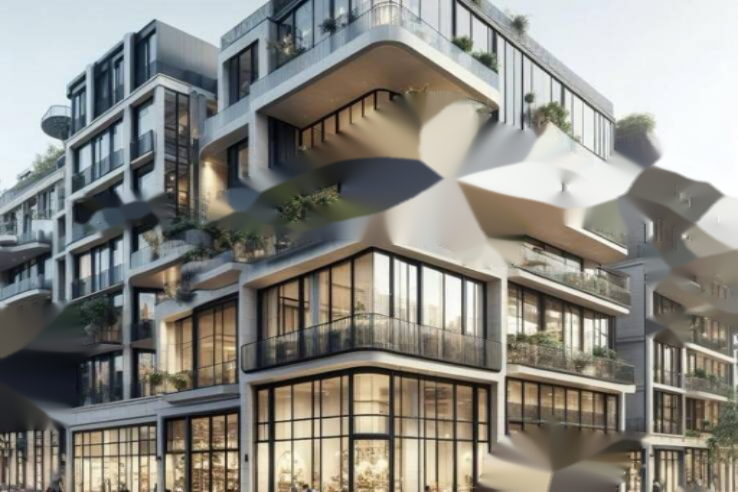 Flat in Cannes, France, 55 m² - picture 1