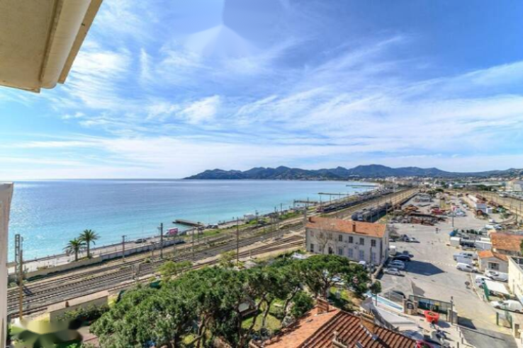 Wohnung in Cannes, Frankreich, 39 m² - Foto 1