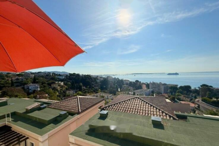 Flat in Cannes, France, 27 m² - picture 1