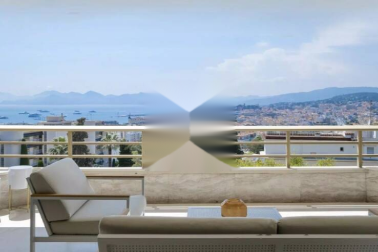 Flat in Cannes, France, 100 m² - picture 1