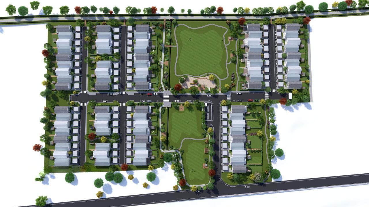 Terreno en Vrhnika, Eslovenia, 30 567 m² - imagen 2