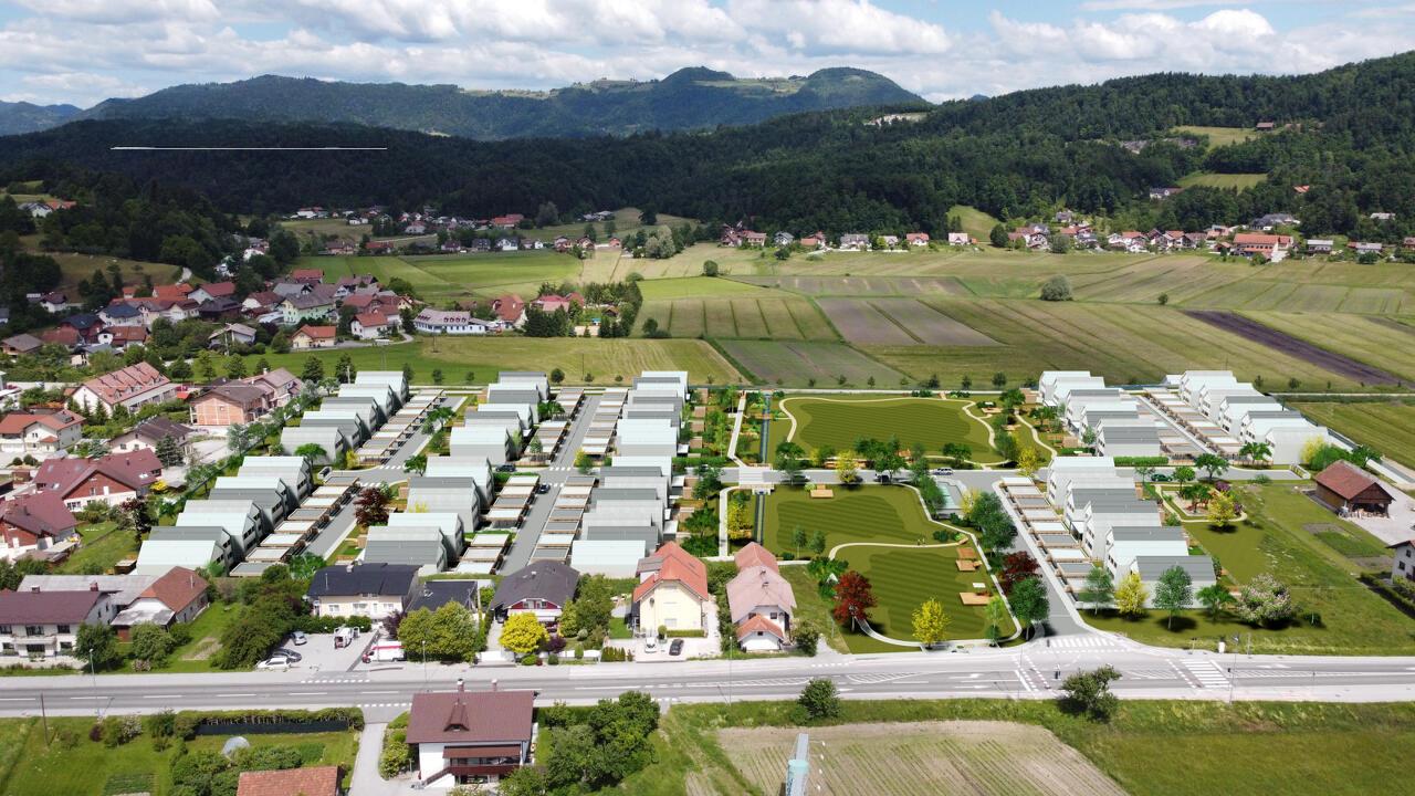 Terreno en Vrhnika, Eslovenia, 30 567 m² - imagen 3