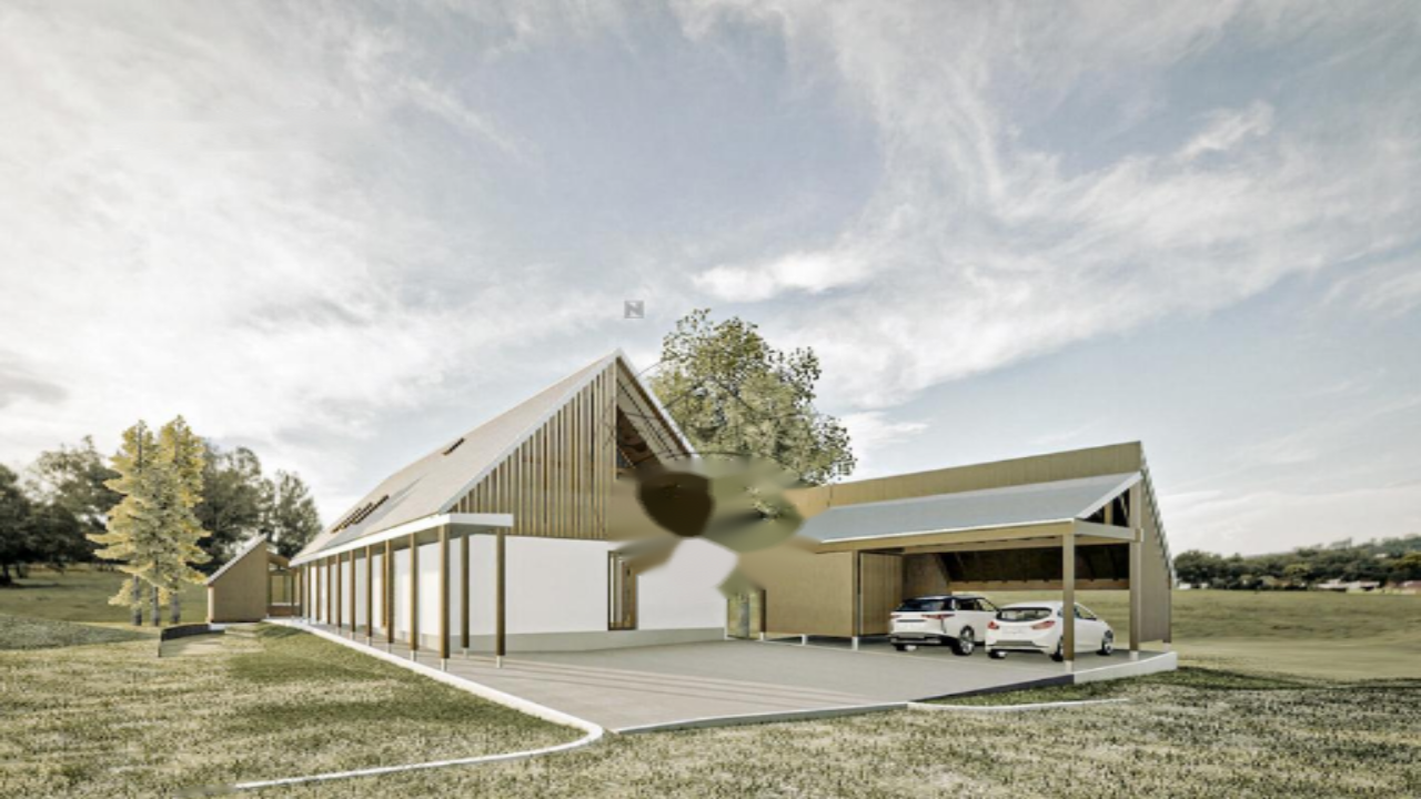 Land in Radovljica, Slovenia, 1 221 m² - picture 3