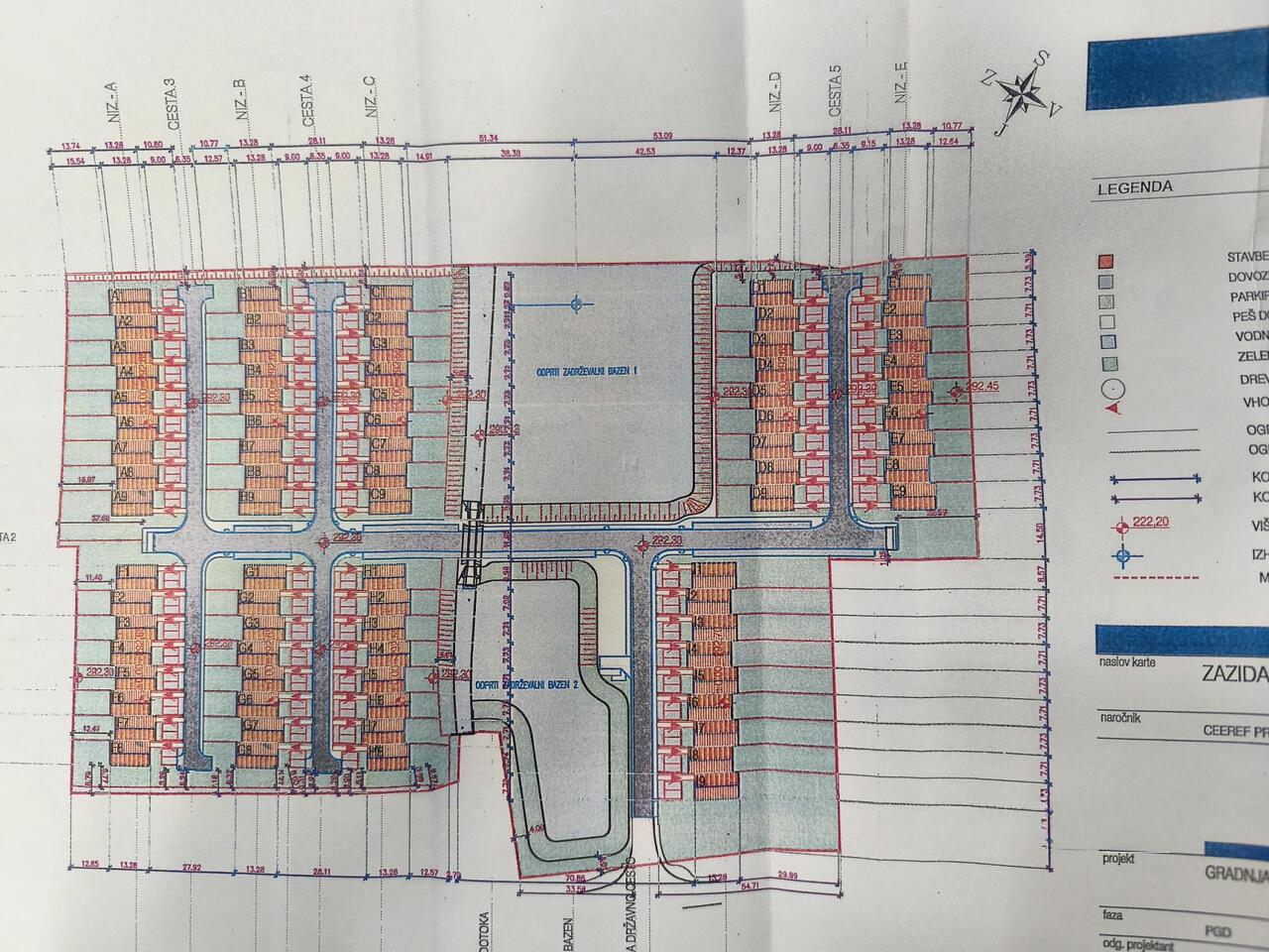 Terreno en Vrhnika, Eslovenia, 30 567 m² - imagen 4