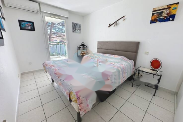 Flat in Cannes, France, 45 m² - picture 2