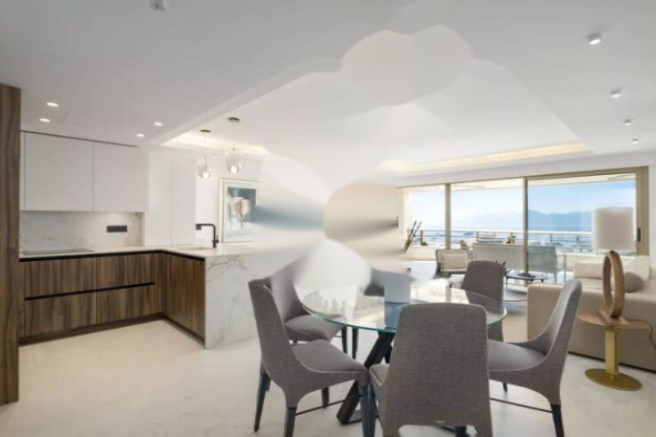 Flat in Cannes, France, 100 m² - picture 2