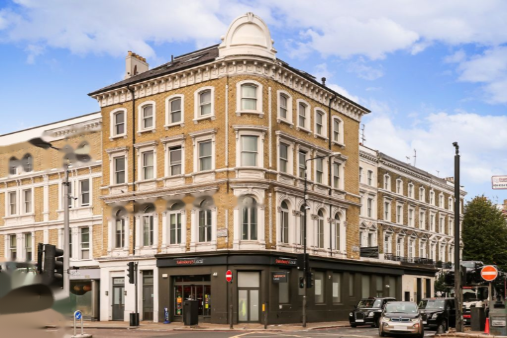 Wohnung in London, Großbritannien, 64 m² - Foto 5