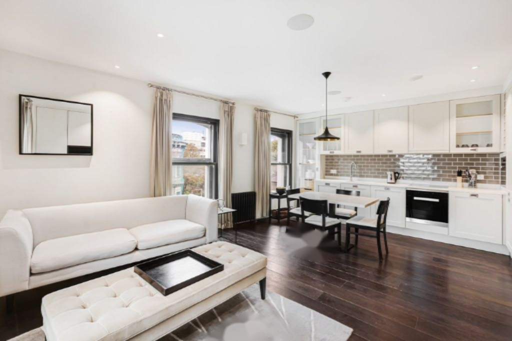 Wohnung in London, Großbritannien, 64 m² - Foto 6