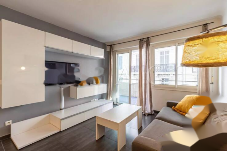 Piso en Cannes, Francia, 32 m² - imagen 3