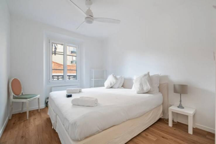 Flat in Cannes, France, 60 m² - picture 3