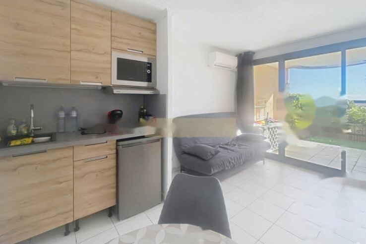 Appartamento a Cannes, Francia, 27 m² - foto 3