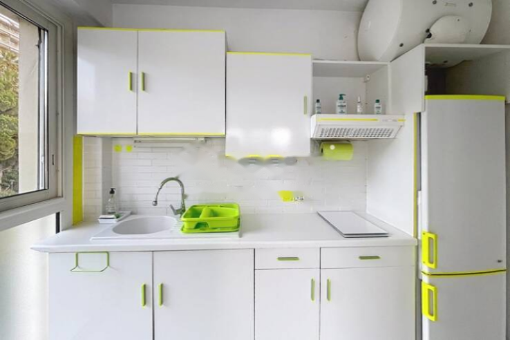 Flat in Cannes, France, 48 m² - picture 3