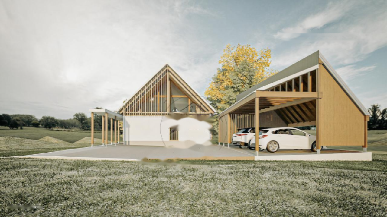 Land in Radovljica, Slovenia, 1 221 m² - picture 7