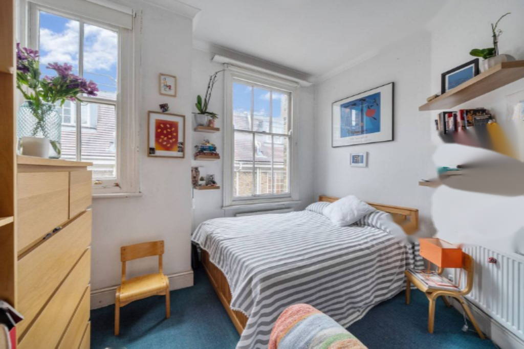 Wohnung in London, Großbritannien, 134 m² - Foto 7