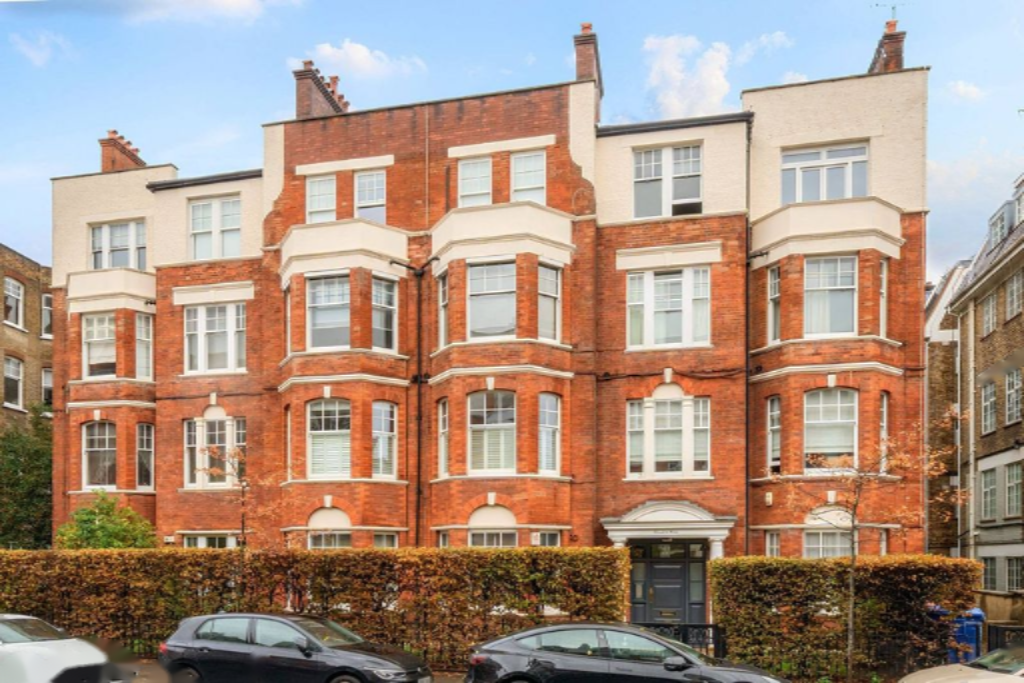 Wohnung in London, Großbritannien, 134 m² - Foto 8