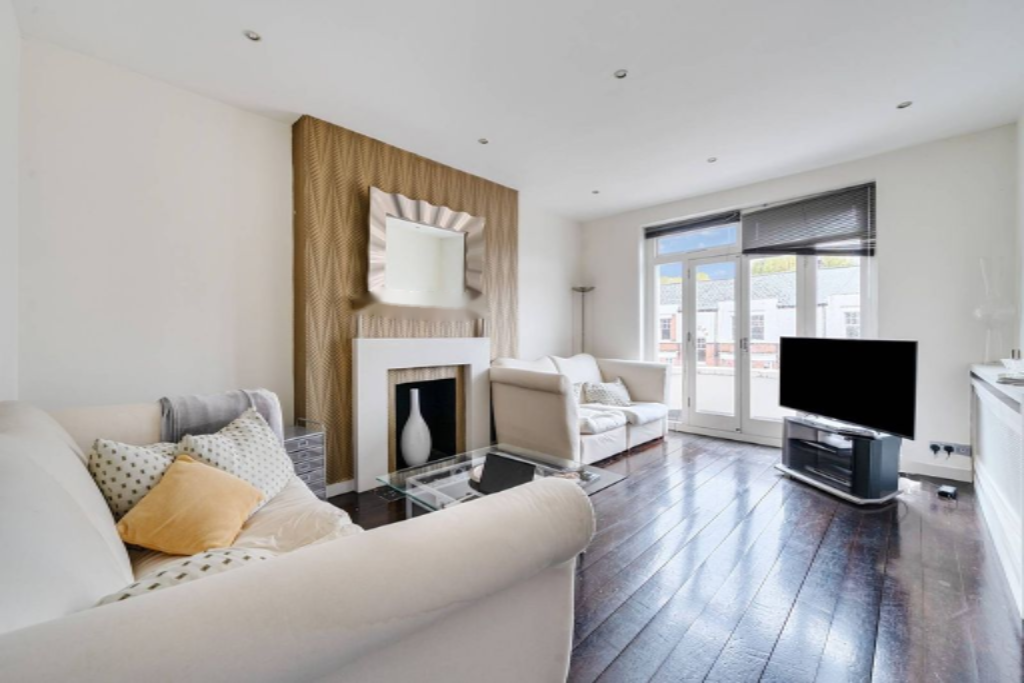 Wohnung in London, Großbritannien, 134 m² - Foto 9