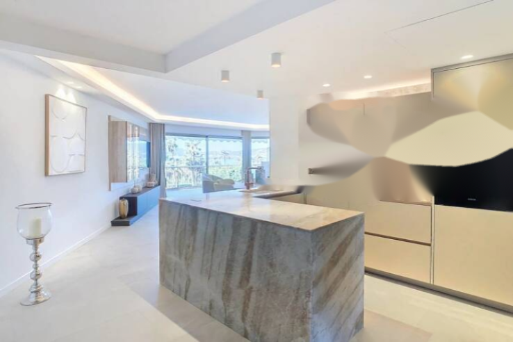 Wohnung in Cannes, Frankreich, 95 m² - Foto 4