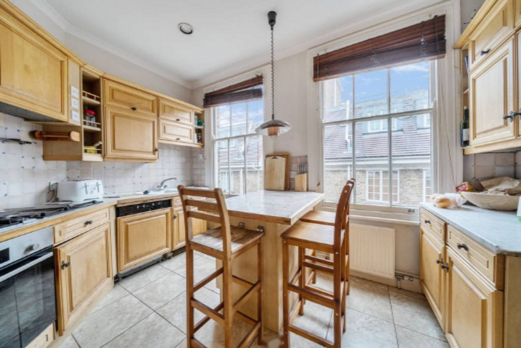 Wohnung in London, Großbritannien, 134 m² - Foto 10