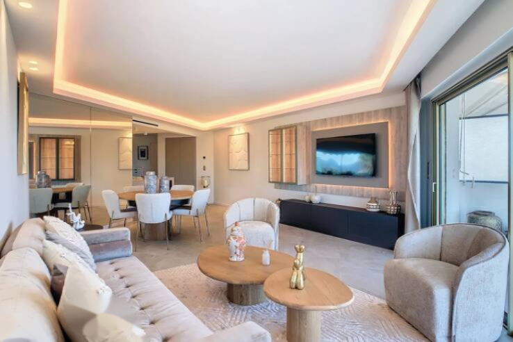 Wohnung in Cannes, Frankreich, 95 m² - Foto 5
