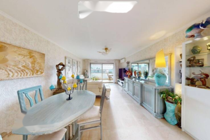 Appartamento a Cannes, Francia, 78 m² - foto 5