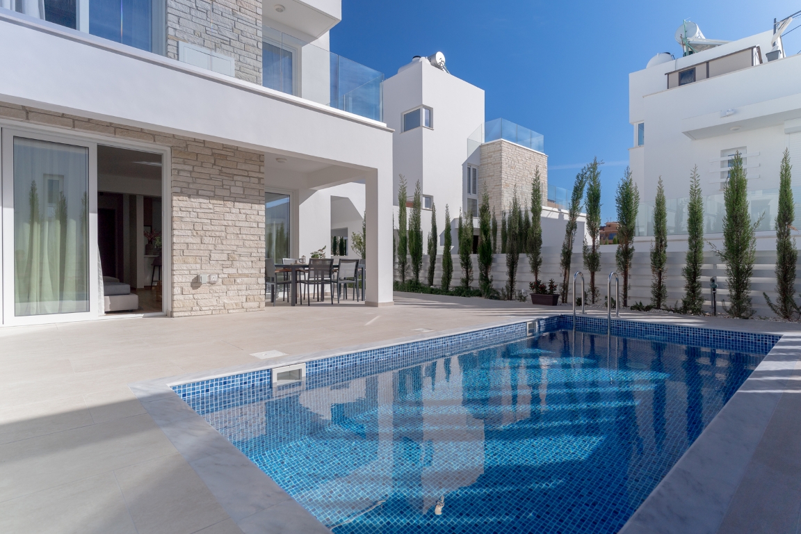 Villa à Paphos, Chypre, 135 m² - image 8