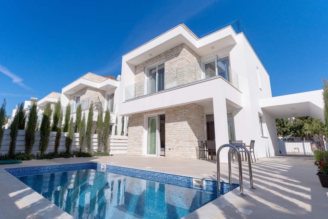 Villa à Paphos, Chypre, 135 m² - image 1
