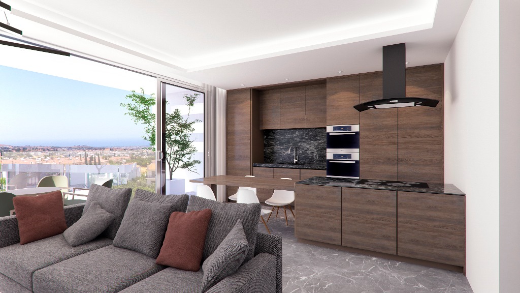 Appartement à Paphos, Chypre, 65 m² - image 1