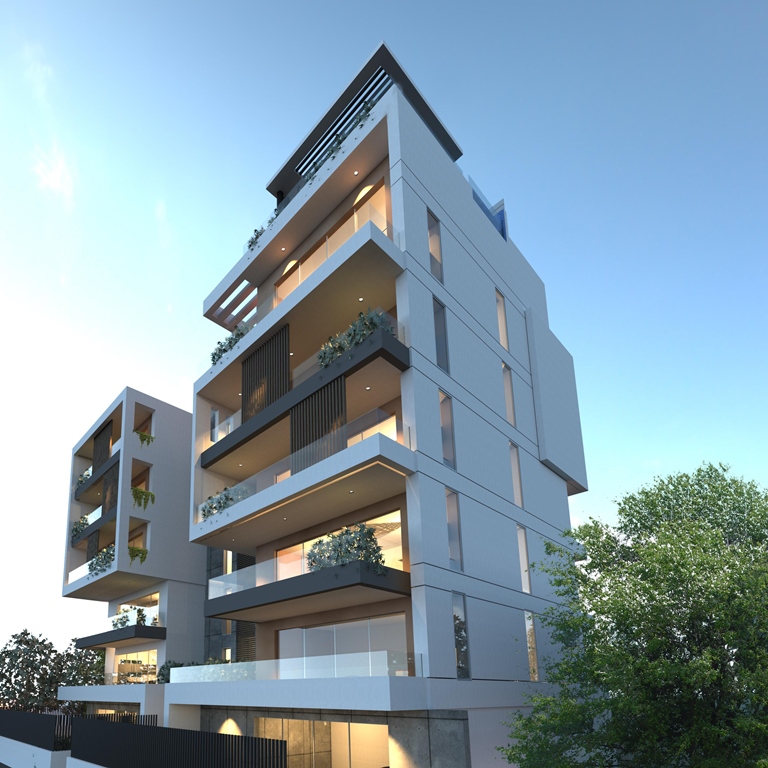 Appartement à Paphos, Chypre, 65 m² - image 2