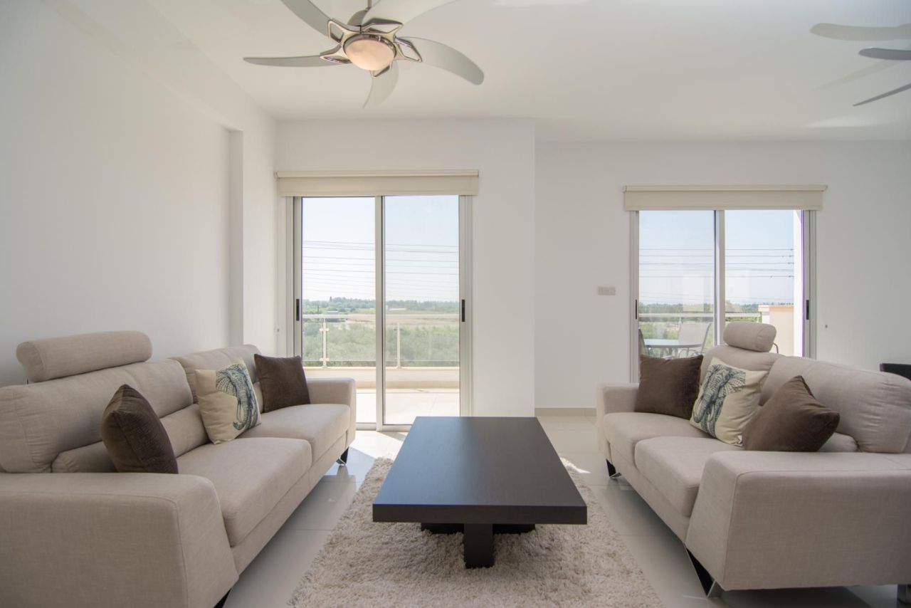 Appartement à Paphos, Chypre, 104 m² - image 1