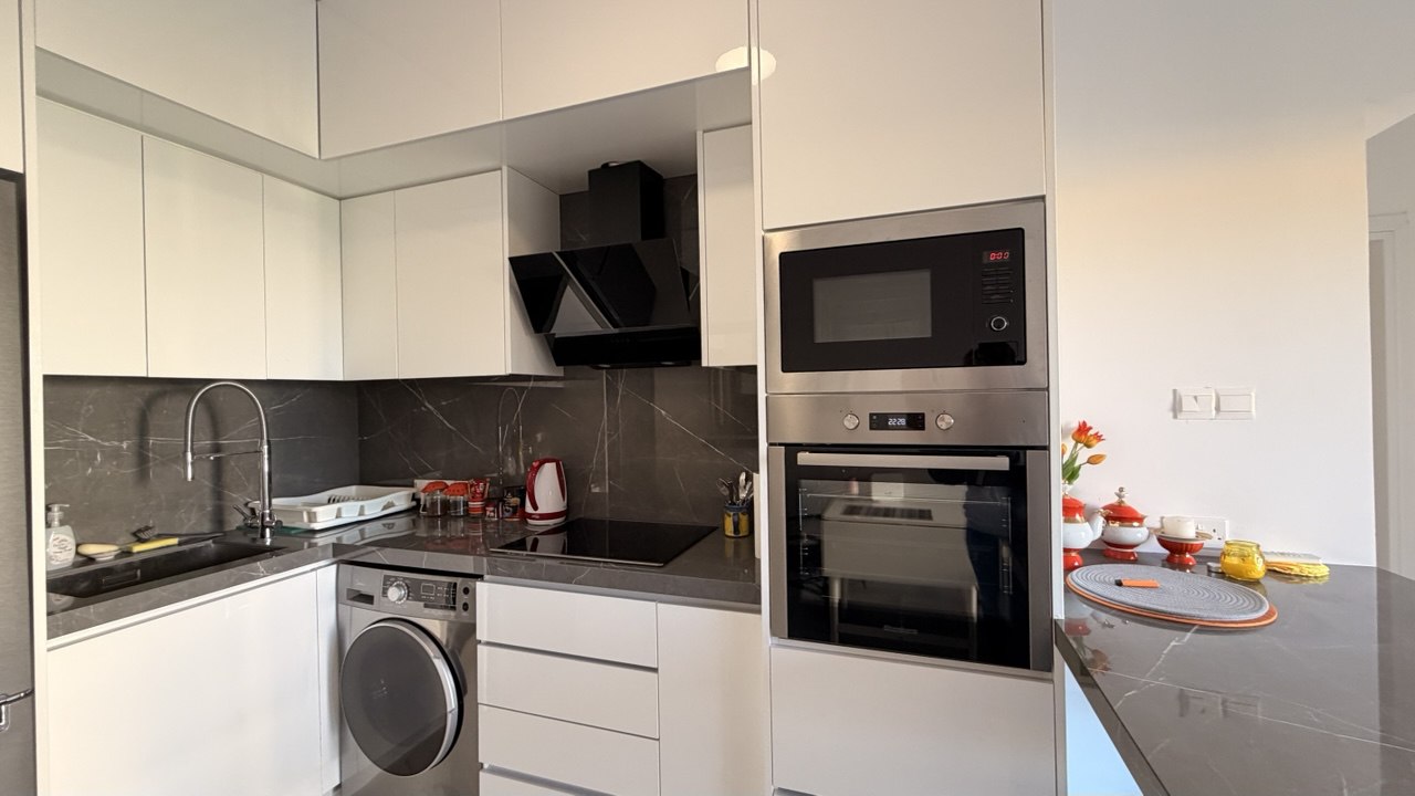 Piso en Limasol, Chipre, 48 m² - imagen 4