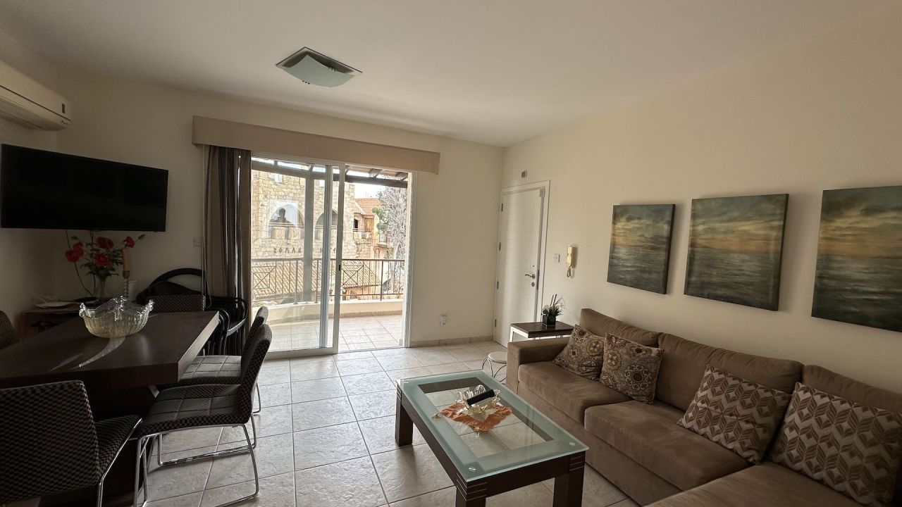 Wohnung in Paphos, Zypern, 88 m² - Foto 2