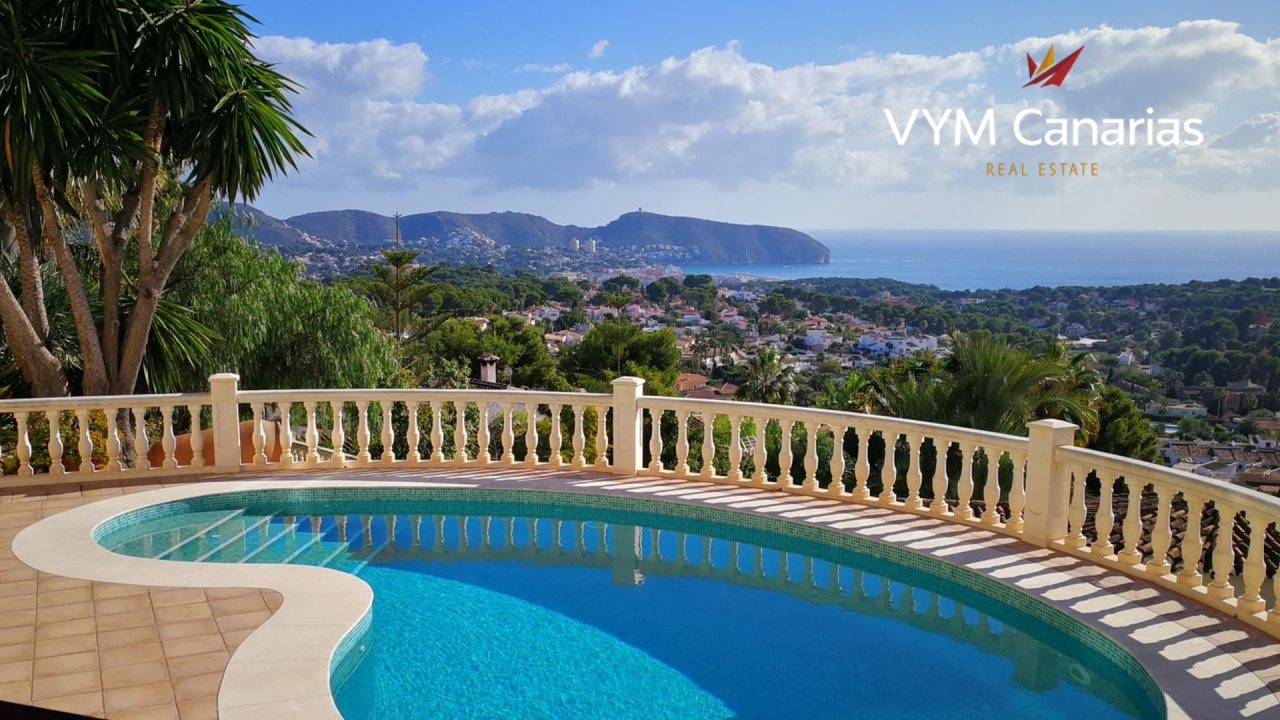 Villa on Costa Blanca, Spain, 295 m² - picture 1