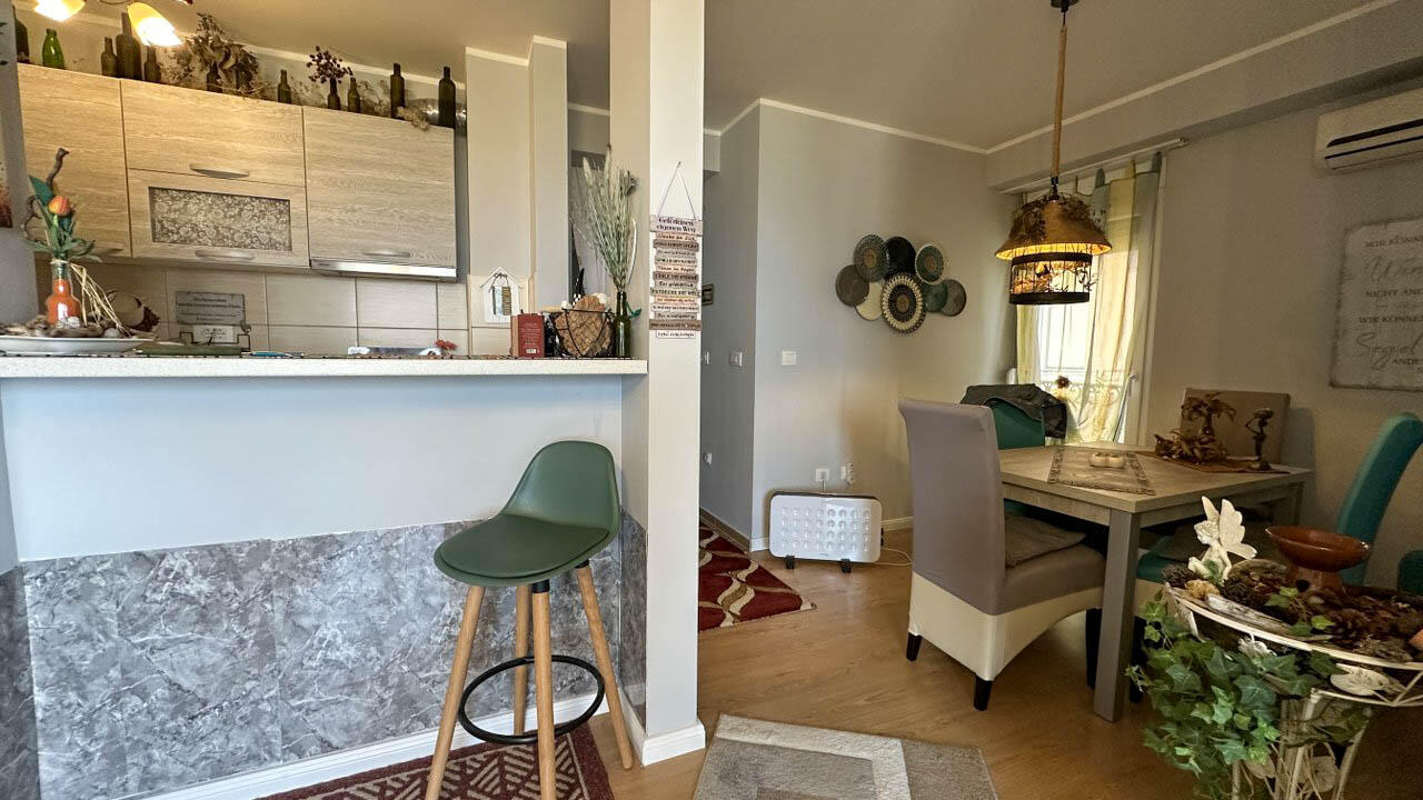 Appartamento a Dobra Voda, Montenegro, 68 m² - foto 7