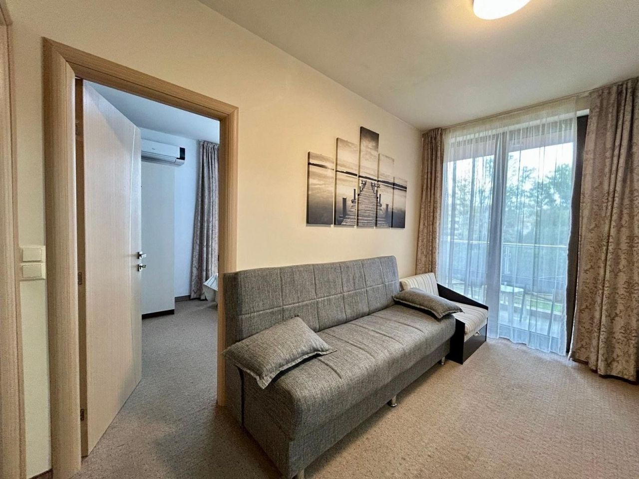 Apartment at Sunny Beach, Bulgaria, 40 m² - picture 2