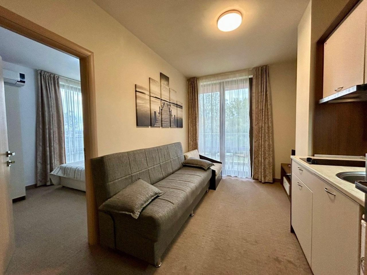 Apartment at Sunny Beach, Bulgaria, 40 m² - picture 3