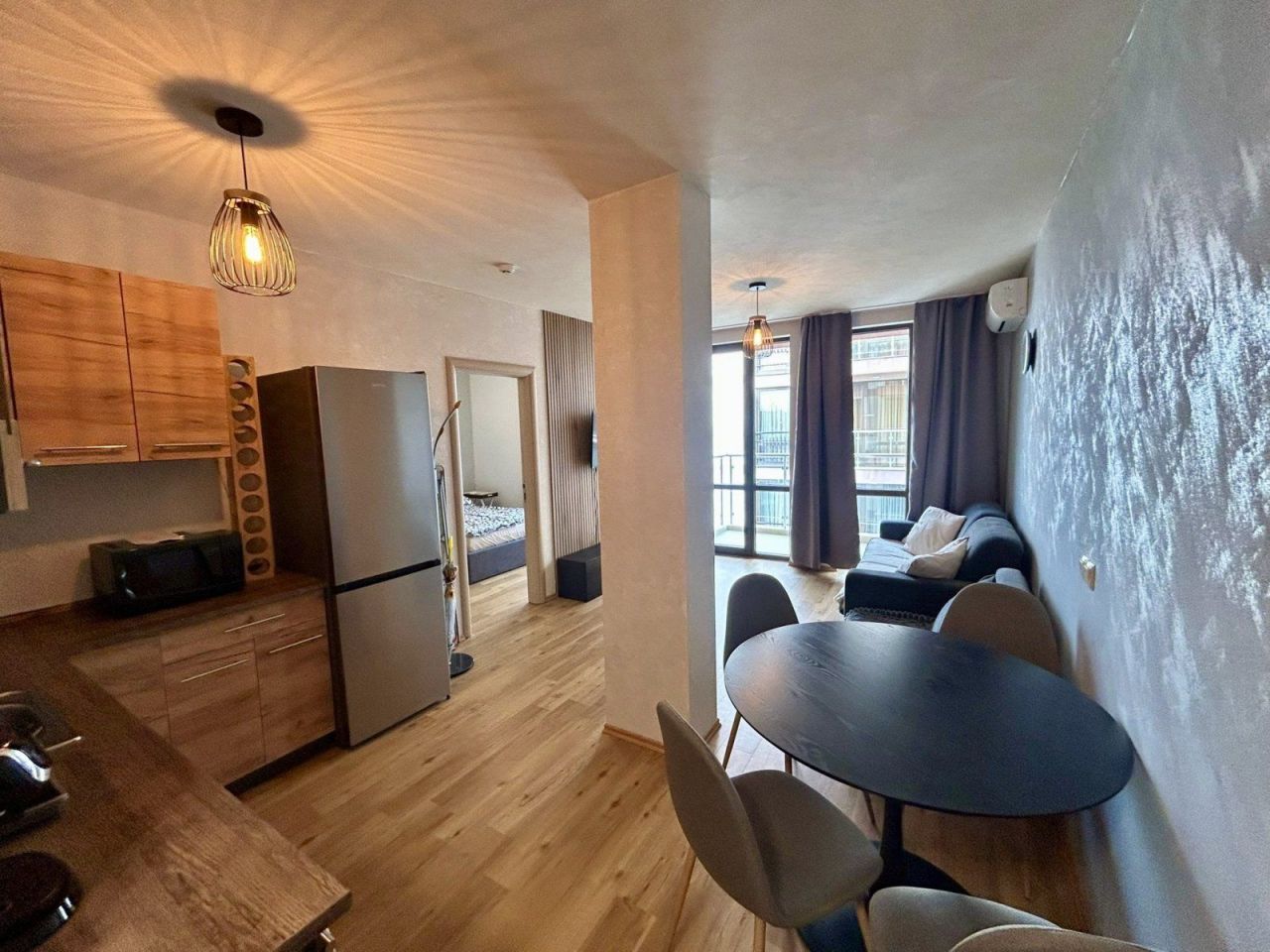 Apartment at Sunny Beach, Bulgaria, 50 m² - picture 6