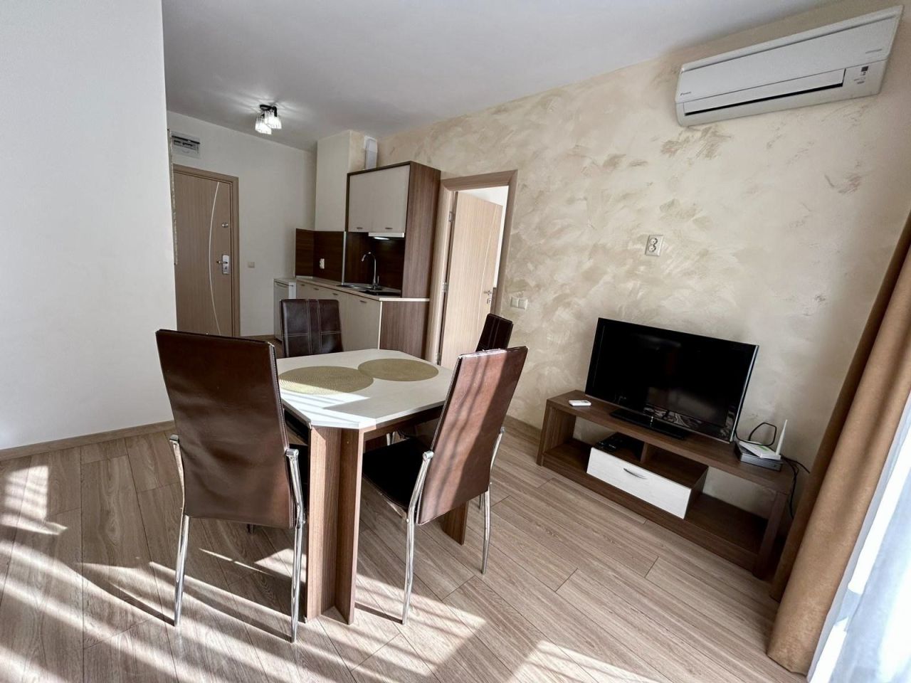 Apartment in Sonnenstrand, Bulgarien, 58 m² - Foto 6