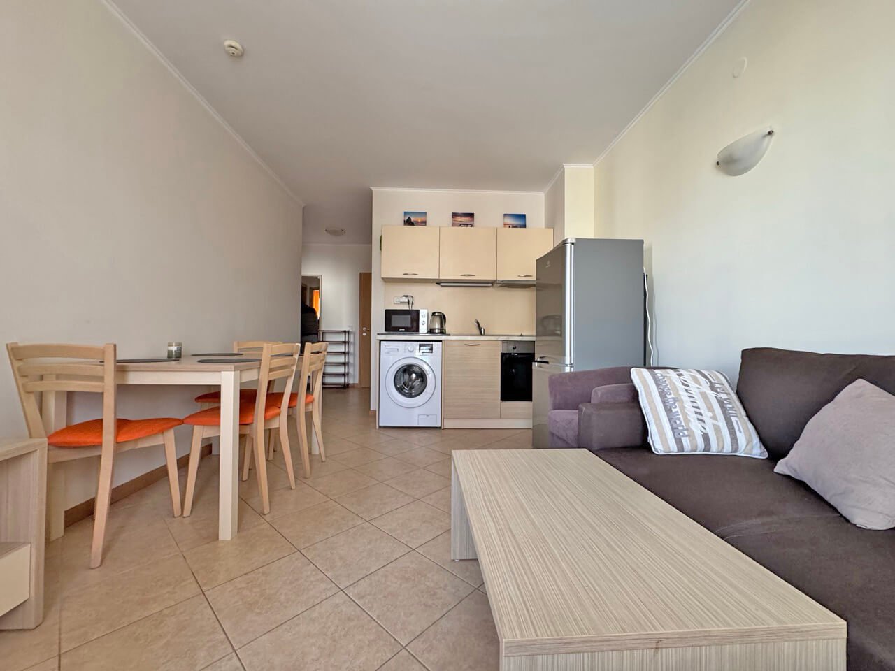 Apartment in Sonnenstrand, Bulgarien, 55 m² - Foto 6