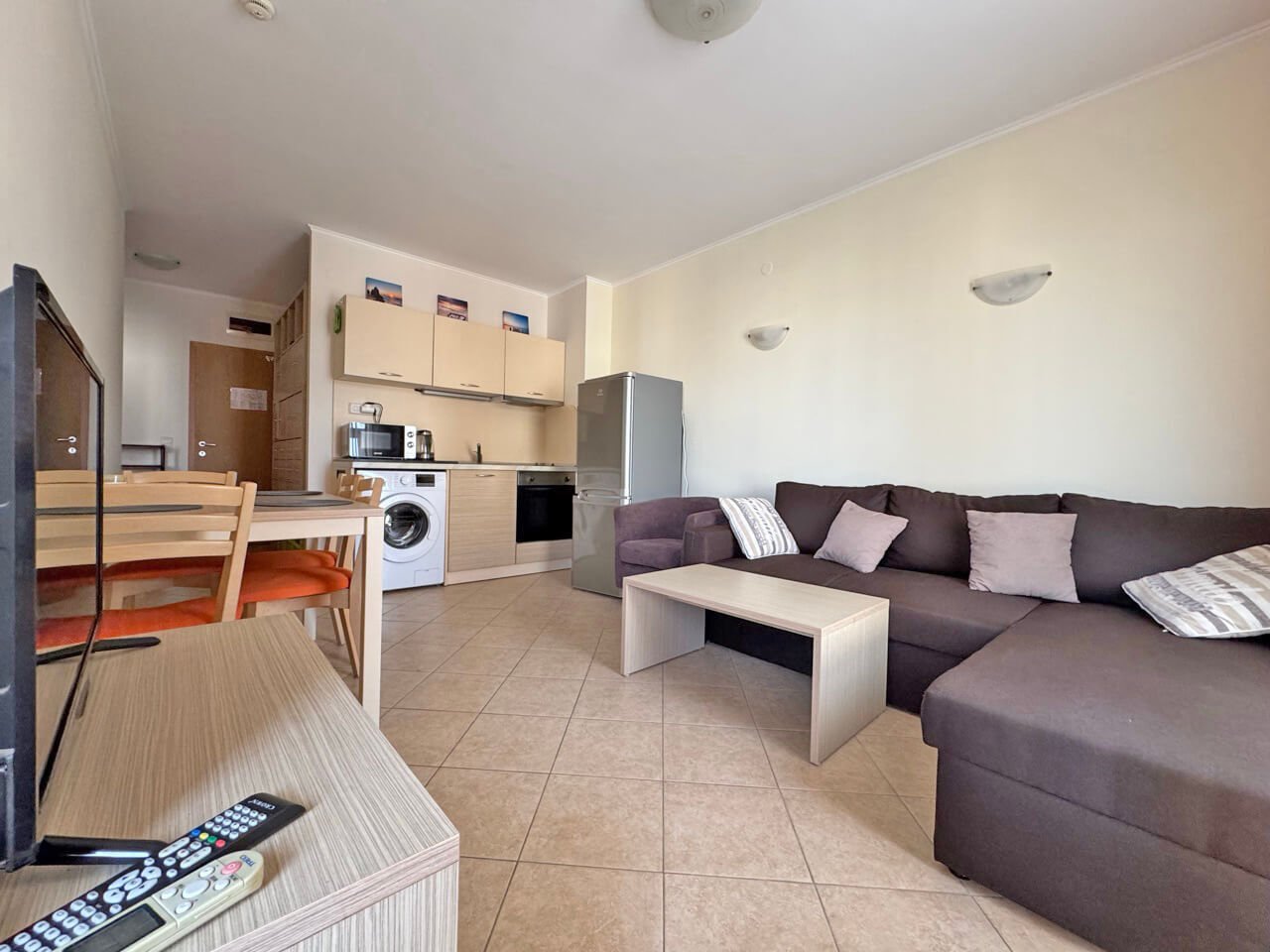 Apartment in Sonnenstrand, Bulgarien, 55 m² - Foto 7