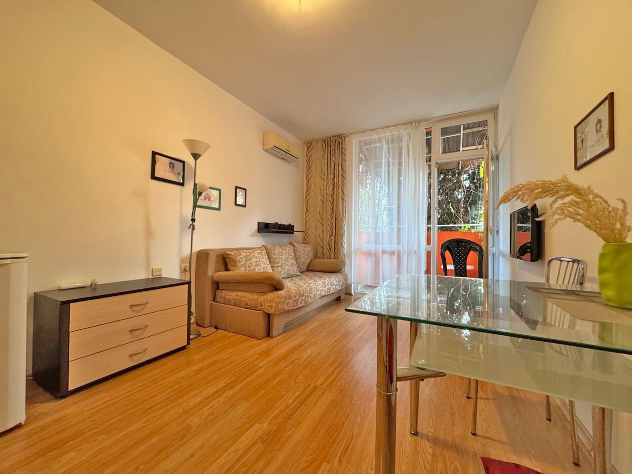 Apartment at Sunny Beach, Bulgaria, 31 m² - picture 9