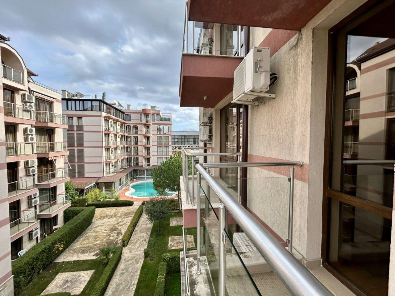 Apartment at Sunny Beach, Bulgaria, 50 m² - picture 10