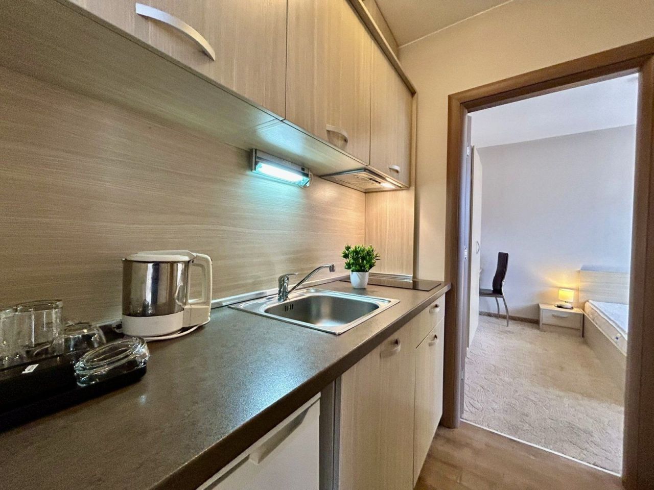 Apartamento en Sunny Beach, Bulgaria, 46 m² - imagen 10