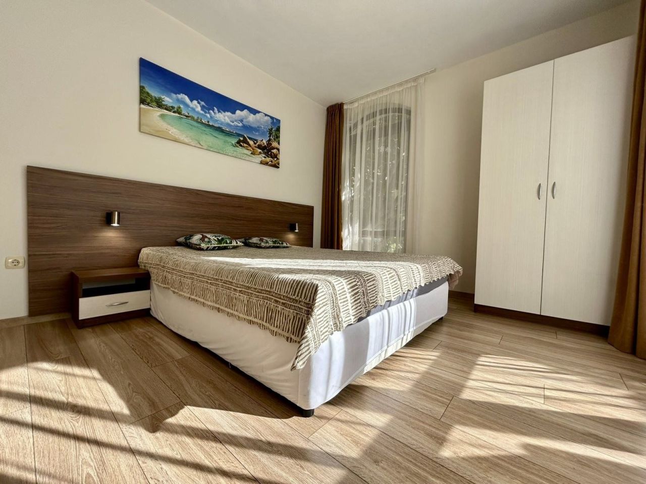 Apartment in Sonnenstrand, Bulgarien, 58 m² - Foto 14