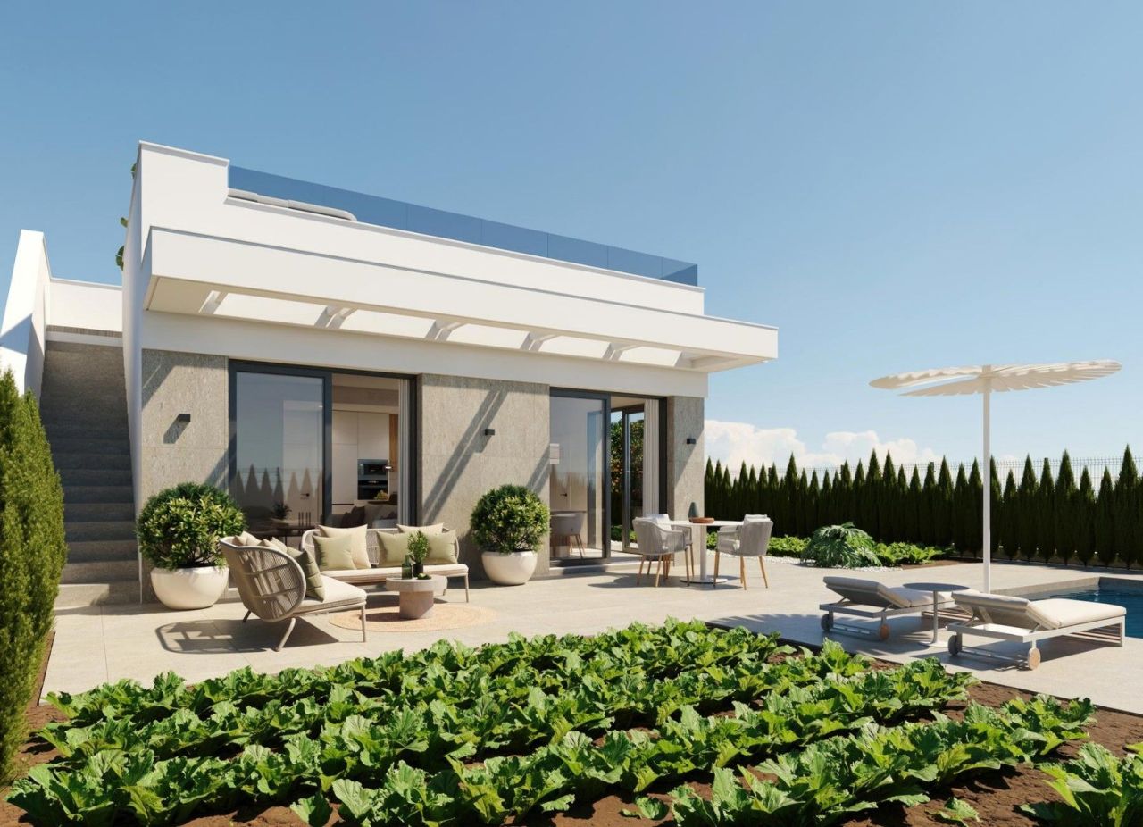 Villa a Fuente Alamo, Spagna, 93 m² - foto 13