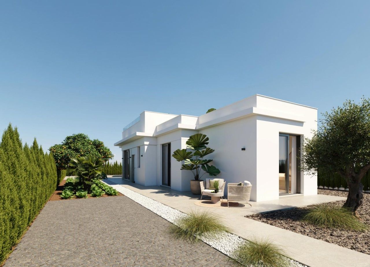 Villa a Fuente Alamo, Spagna, 93 m² - foto 15