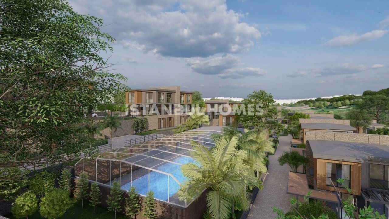 Villa in Istanbul, Türkei, 240 m² - Foto 1