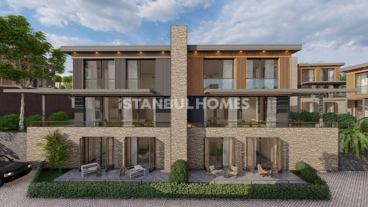 Villa in Istanbul, Türkei, 240 m² - Foto 2