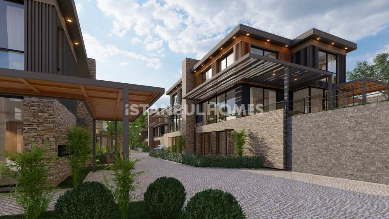 Villa in Istanbul, Türkei, 240 m² - Foto 5